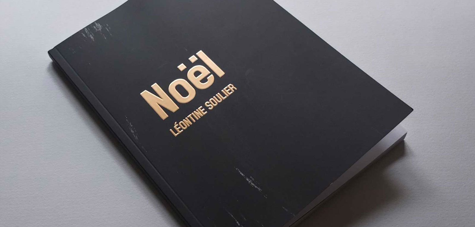 Livre « Noël » – Leontine Soulier | Aedaen Gallery